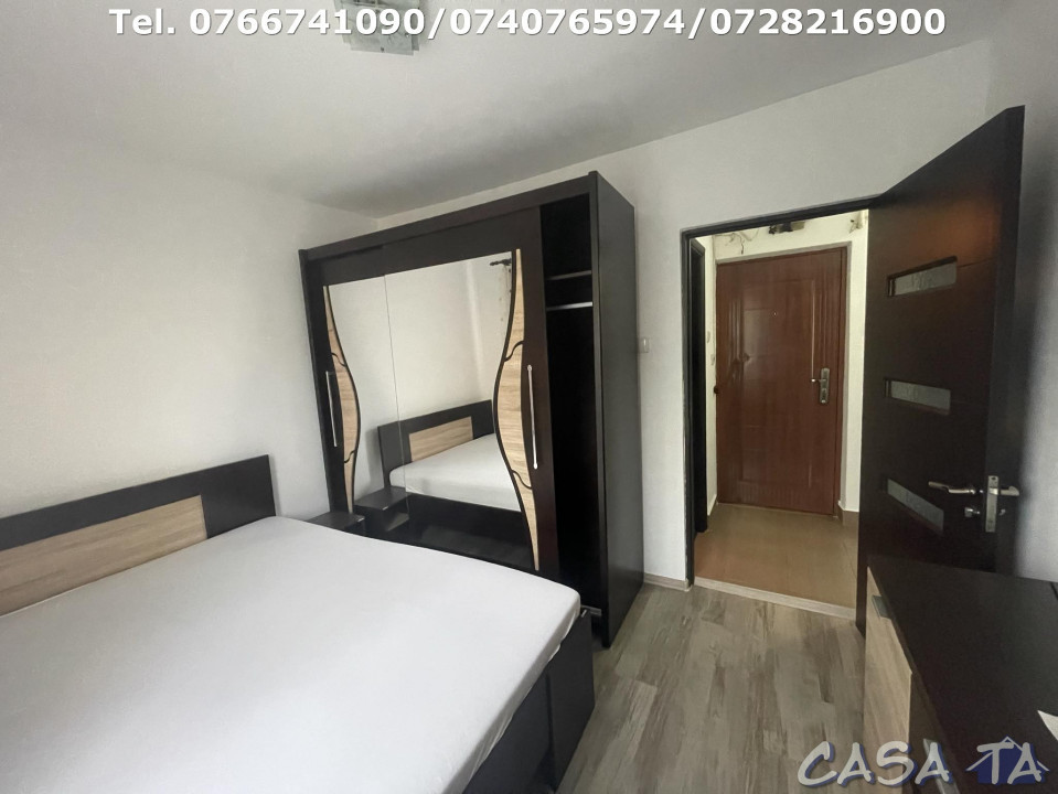 Apartament 2 Camere, Etaj 3, Strada Mioritei