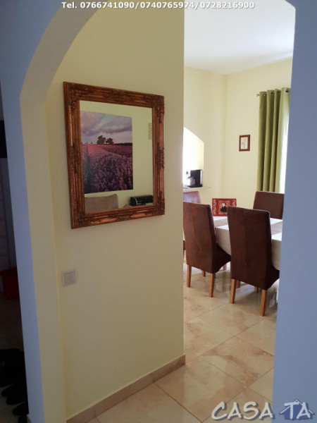 Apartament 2 Camere NOU ( Nelocuit - Ultracentral), Etaj 5, Slt. M.C. Oancea