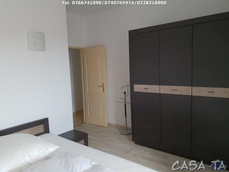 Apartament 2 Camere NOU ( Nelocuit - Ultracentral), Etaj 5, Slt. M.C. Oancea