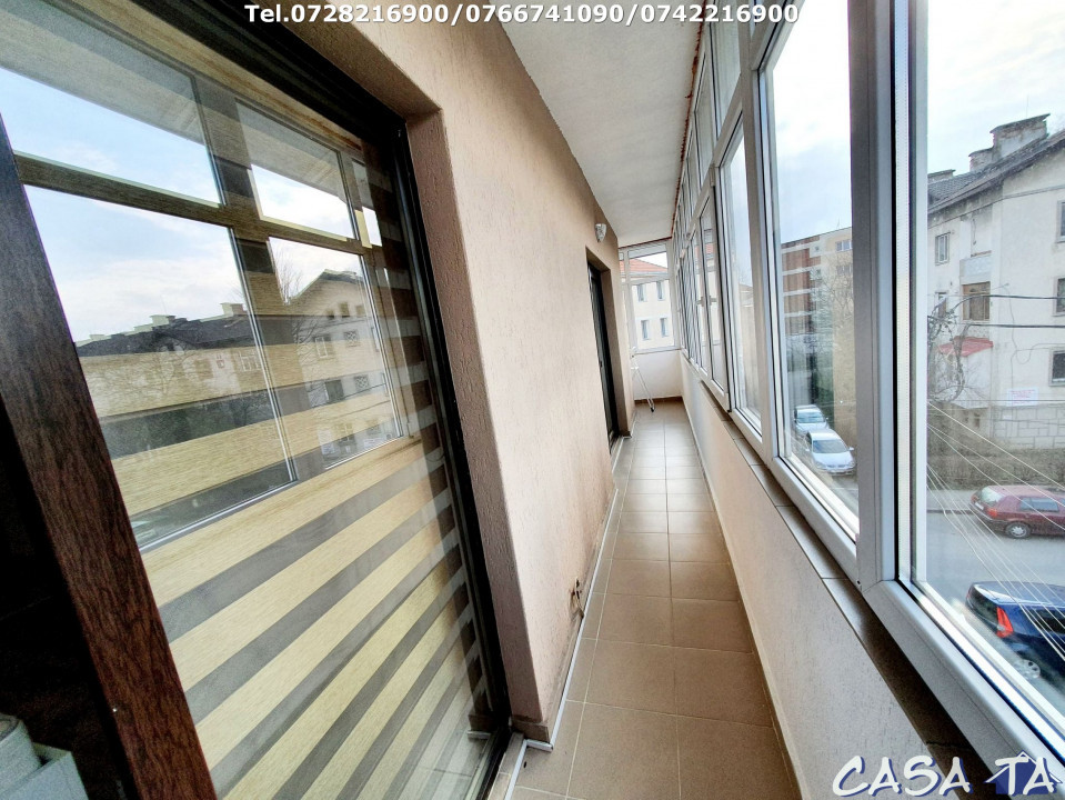 Închiriere apartament 2 camere în Târgu Jiu, Str.Siretului