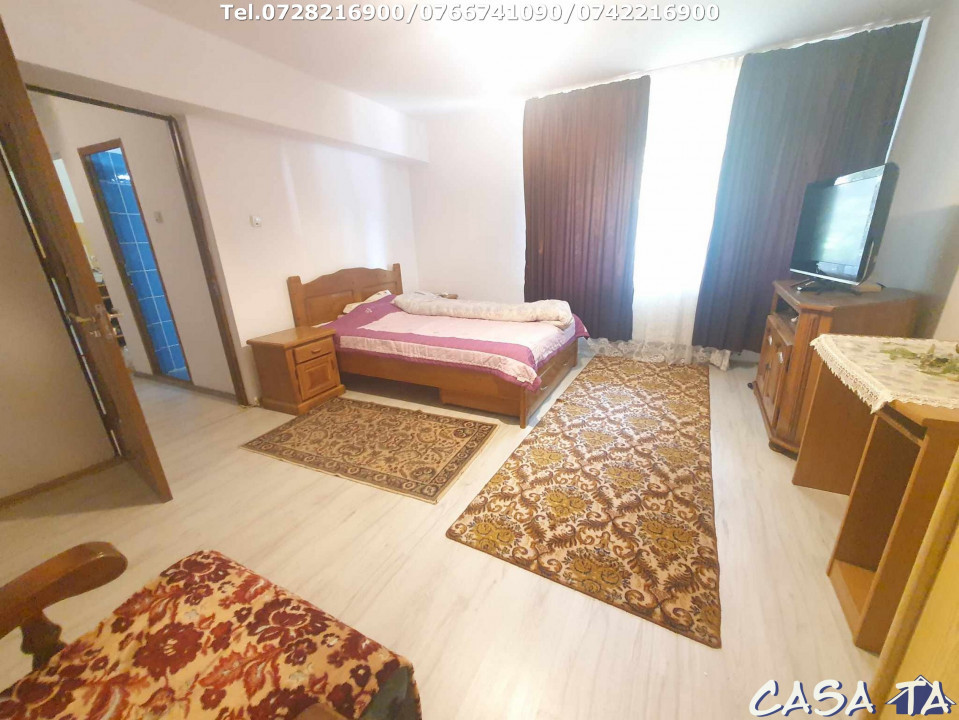 Garsoniera, situata în Târgu Jiu, Str.Brandusei