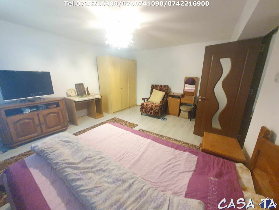 Garsoniera, situata în Târgu Jiu, Str.Brandusei