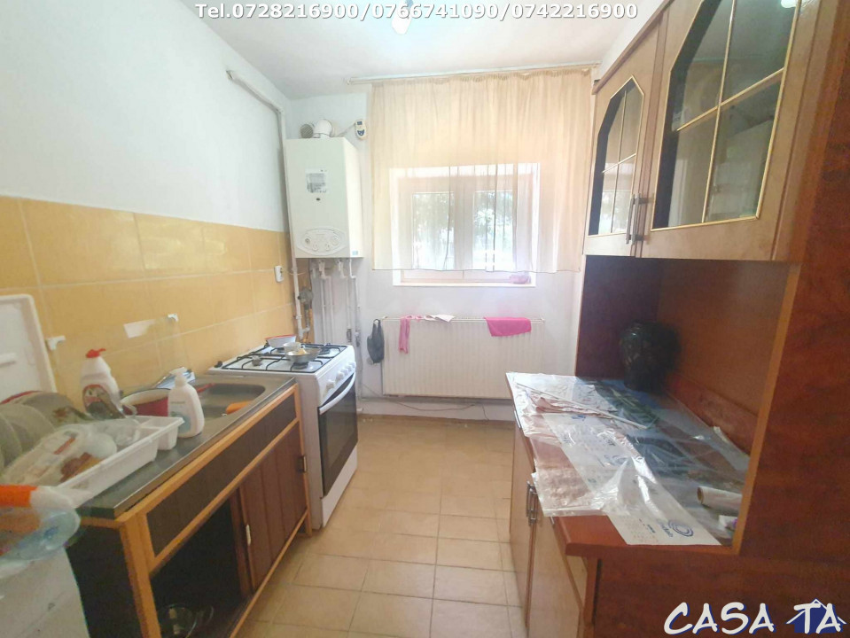 Garsoniera, situata în Târgu Jiu, Str.Brandusei