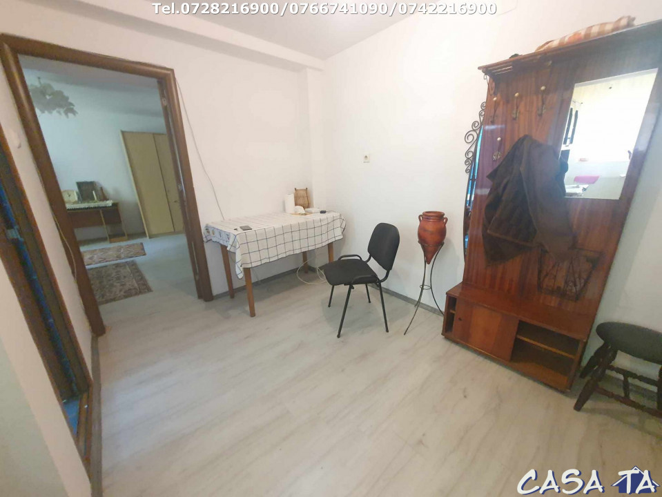 Garsoniera, situata în Târgu Jiu, Str.Brandusei