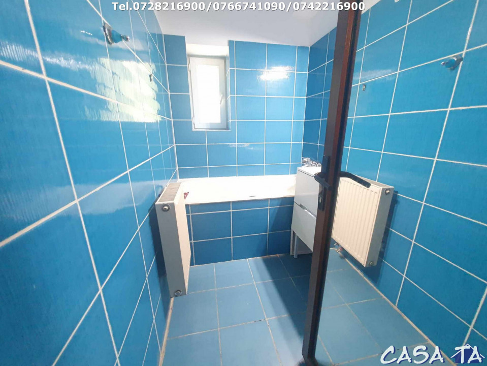 Garsoniera, situata în Târgu Jiu, Str.Brandusei