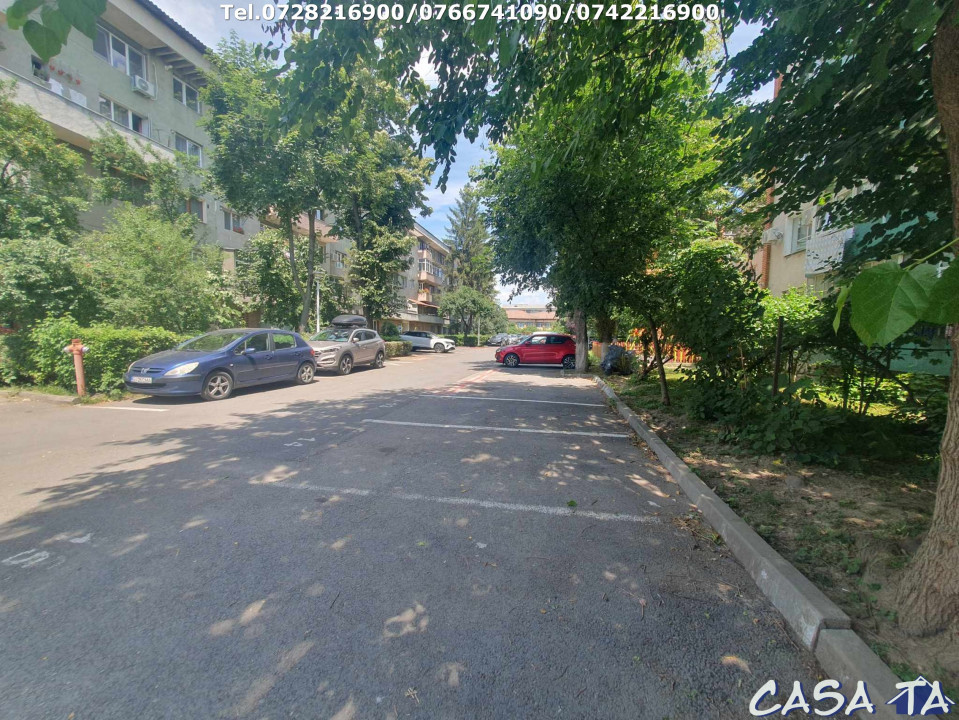 Garsoniera, situata în Târgu Jiu, Str.Brandusei