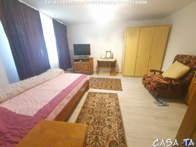 Garsoniera, situata în Târgu Jiu, Str.Brandusei