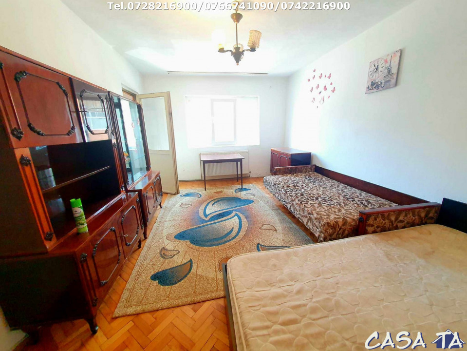 Apartament 2 camere, situat în Târgu Jiu, Lt. Col. D-tru Petrescu