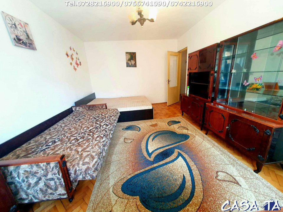 Apartament 2 camere, situat în Târgu Jiu, Lt. Col. D-tru Petrescu