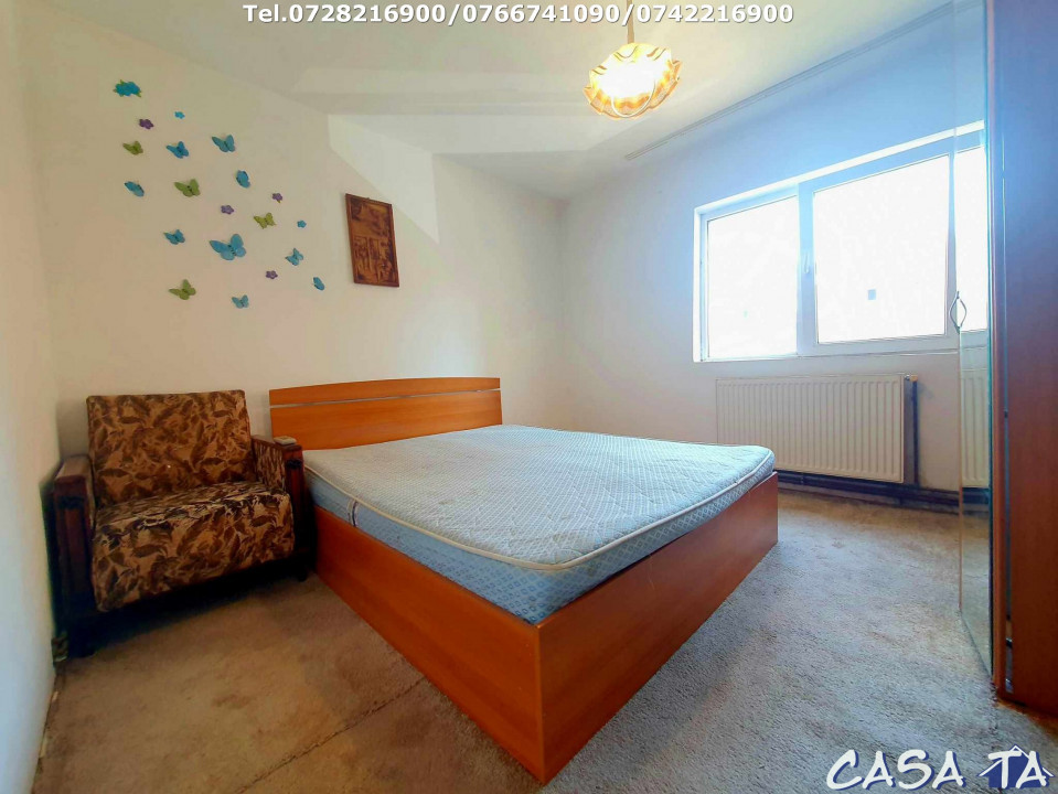 Apartament 2 camere, situat în Târgu Jiu, Lt. Col. D-tru Petrescu