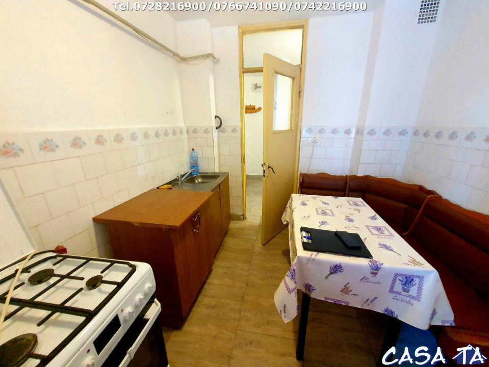 Apartament 2 camere, situat în Târgu Jiu, Lt. Col. D-tru Petrescu