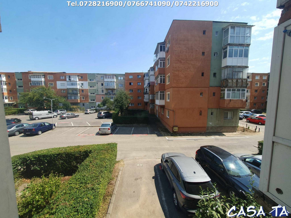 Apartament 2 camere, situat în Târgu Jiu, Lt. Col. D-tru Petrescu