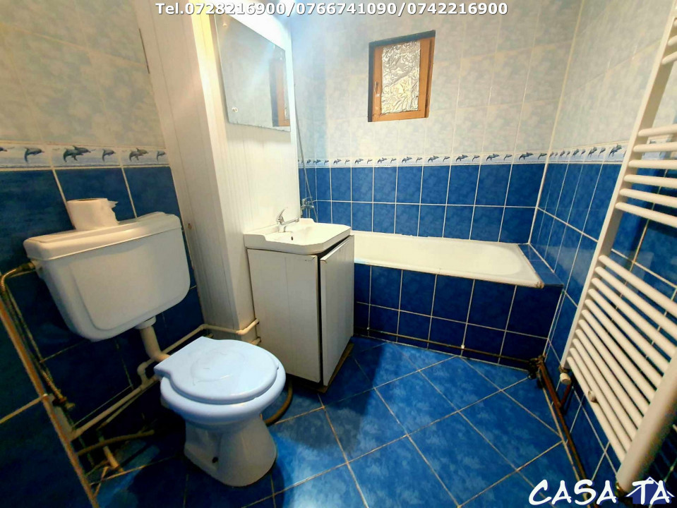 Apartament 2 camere, situat în Târgu Jiu, Lt. Col. D-tru Petrescu