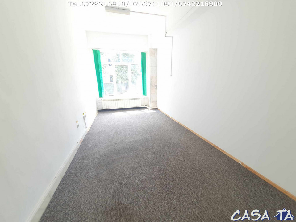 Închiriere Spatiu Birouri,  situat în Târgu Jiu, Siretului