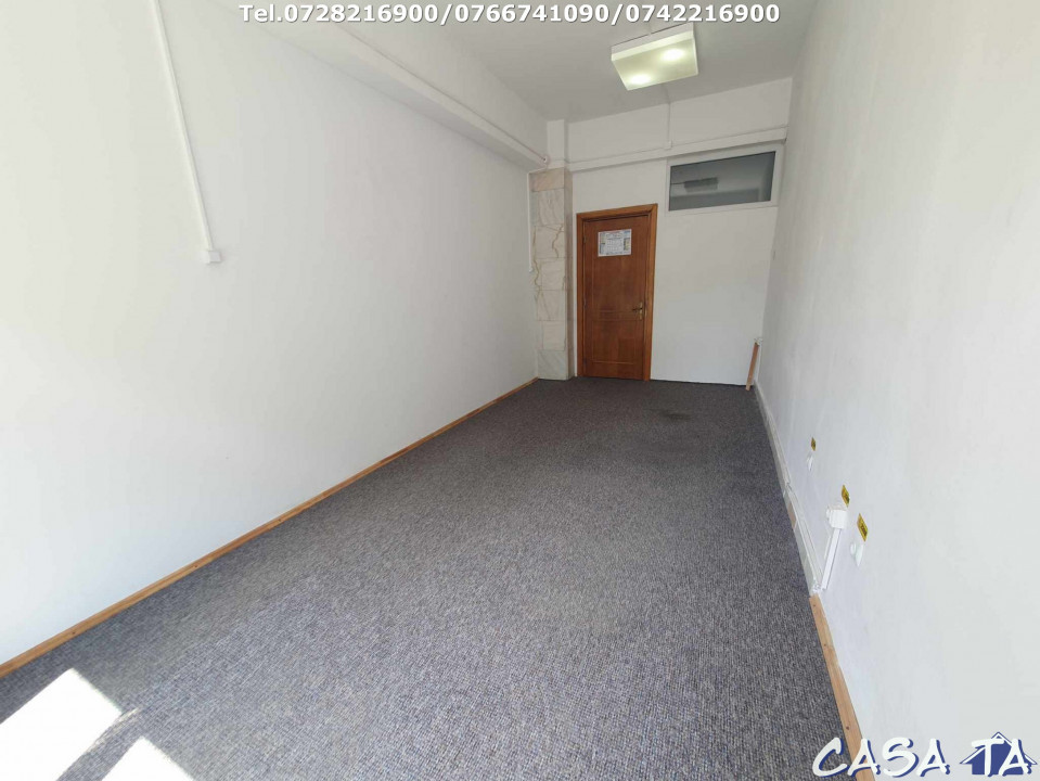 Închiriere Spatiu Birouri,  situat în Târgu Jiu, Siretului
