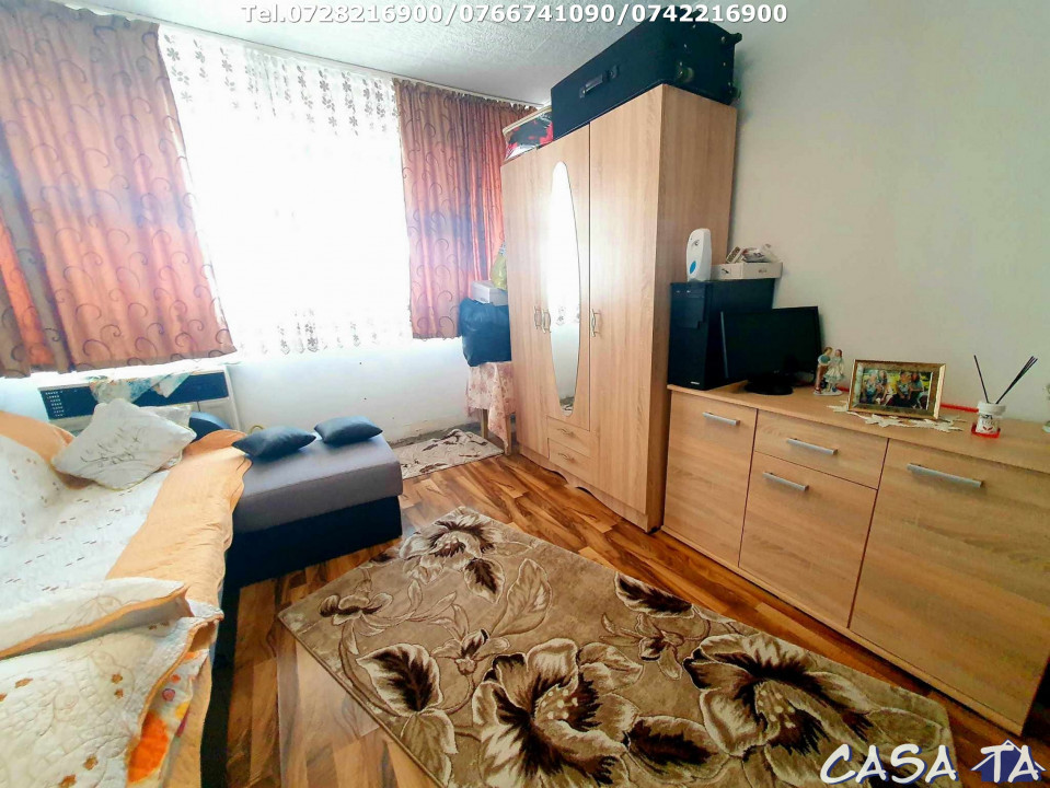Garsoniera, situata în Târgu Jiu, Ciocârlau