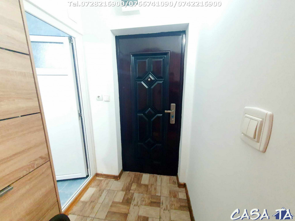 Garsoniera, situata în Târgu Jiu, Ciocârlau