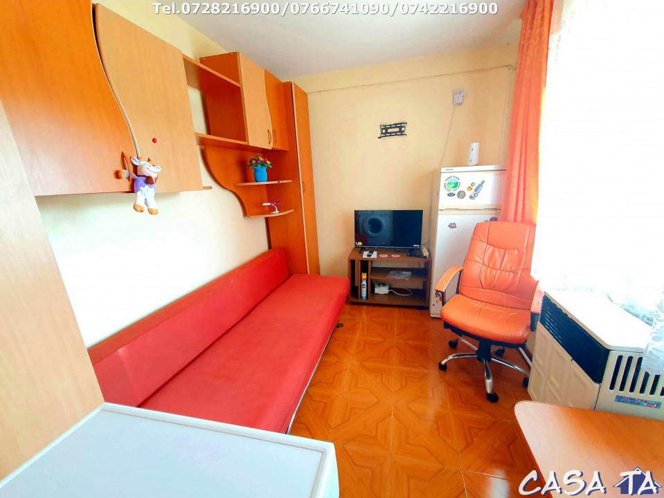 Închiriere garsoniera, situata în Târgu Jiu, Str Lotrului