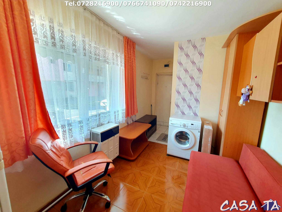 Închiriere garsoniera, situata în Târgu Jiu, Str Lotrului