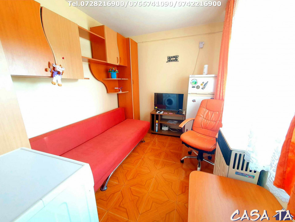 Închiriere garsoniera, situata în Târgu Jiu, Str Lotrului