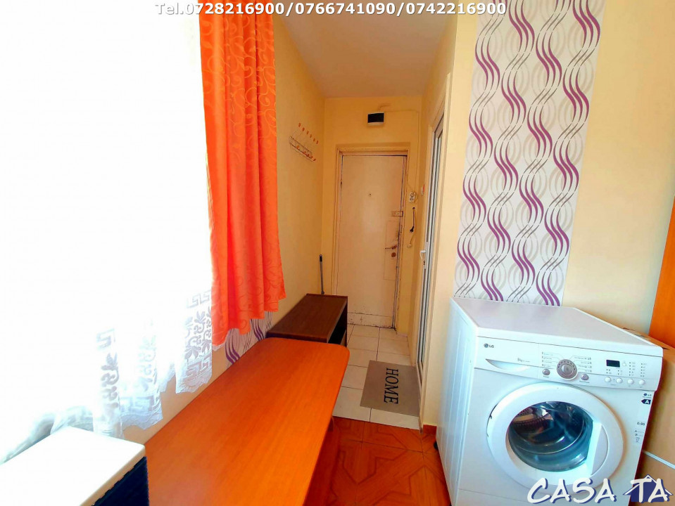 Închiriere garsoniera, situata în Târgu Jiu, Str Lotrului