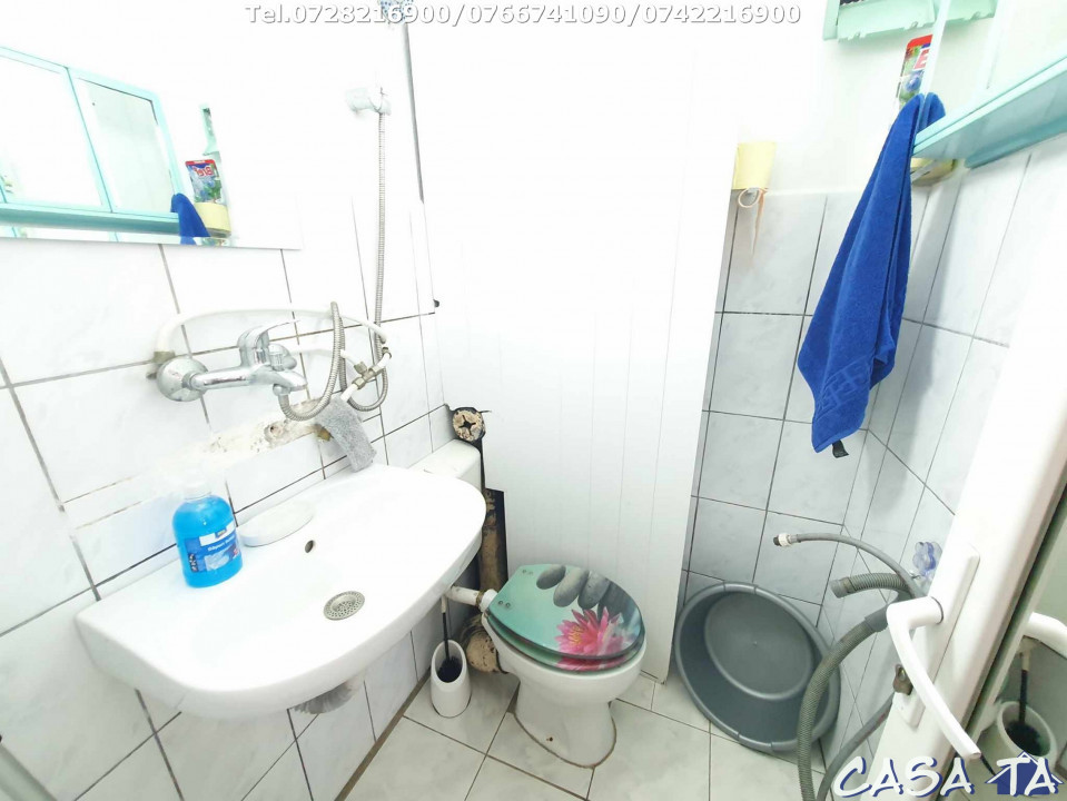 Închiriere garsoniera, situata în Târgu Jiu, Str Lotrului