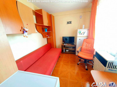 Închiriere garsoniera, situata în Târgu Jiu, Str Lotrului