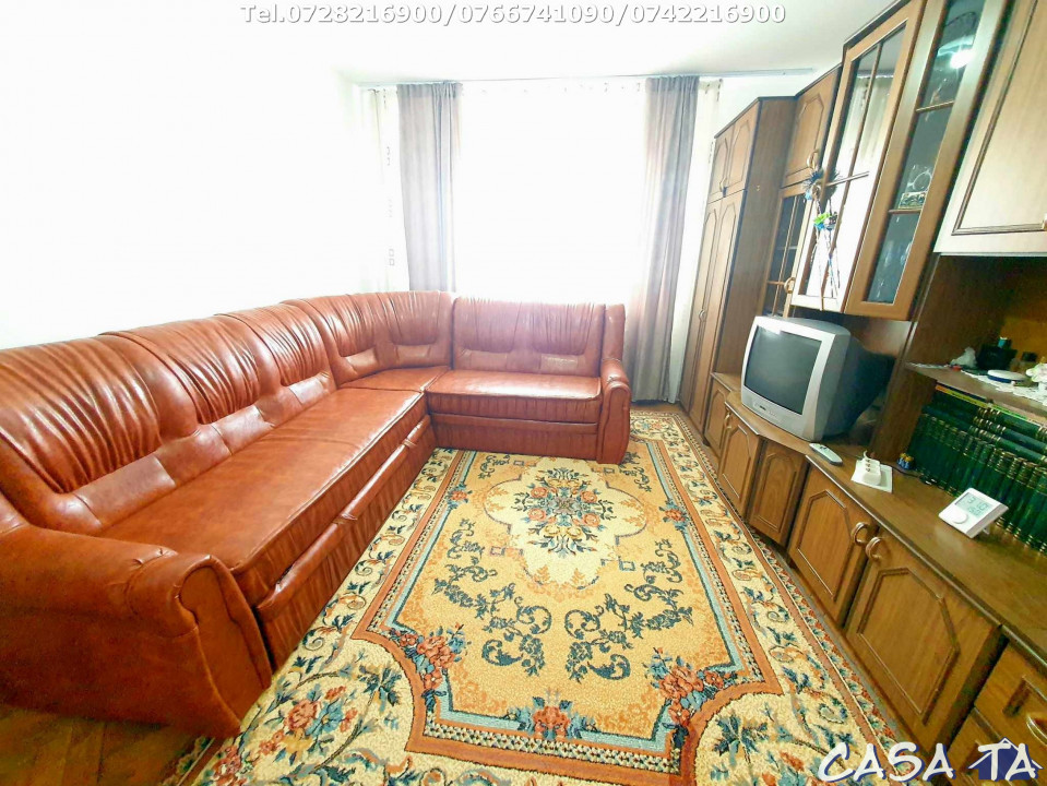 Apartament 2 camere, situat în Târgu Jiu, Aleea Plopilor