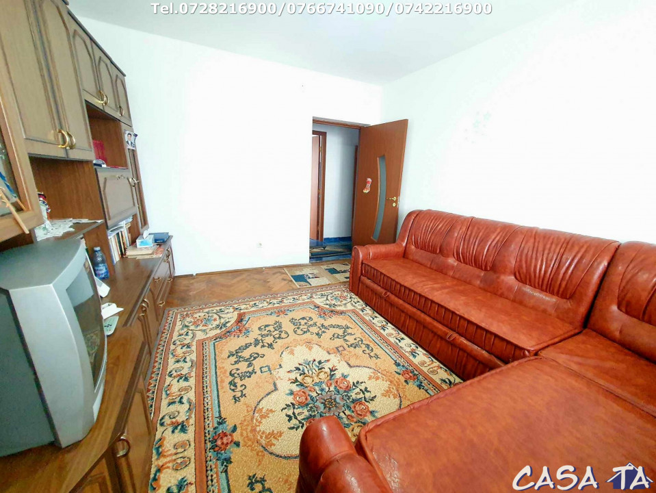 Apartament 2 camere, situat în Târgu Jiu, Aleea Plopilor