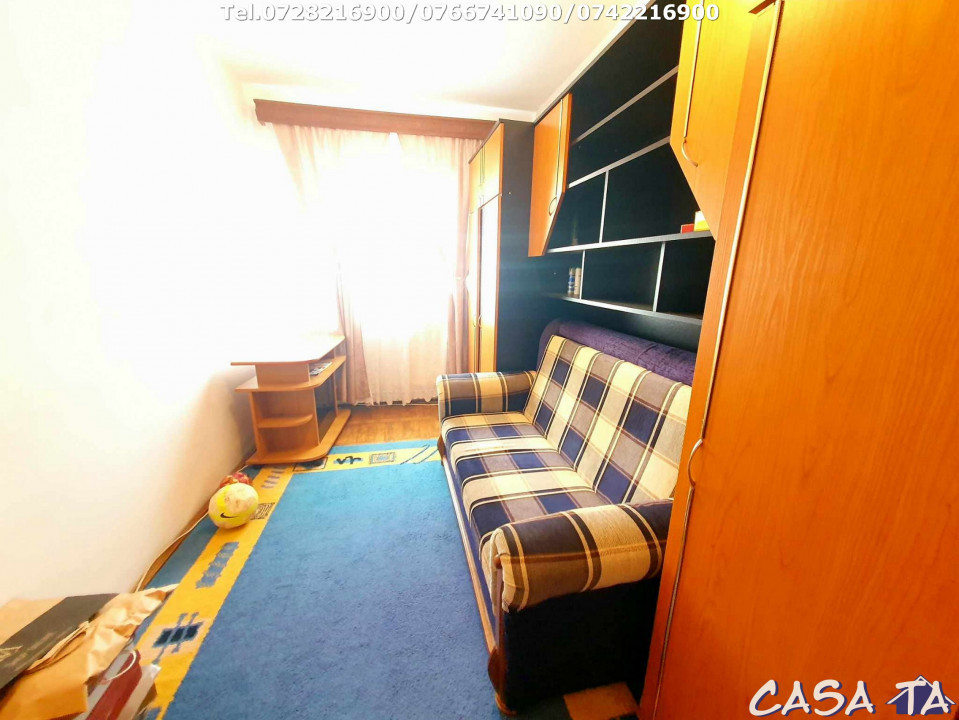Apartament 2 camere, situat în Târgu Jiu, Aleea Plopilor