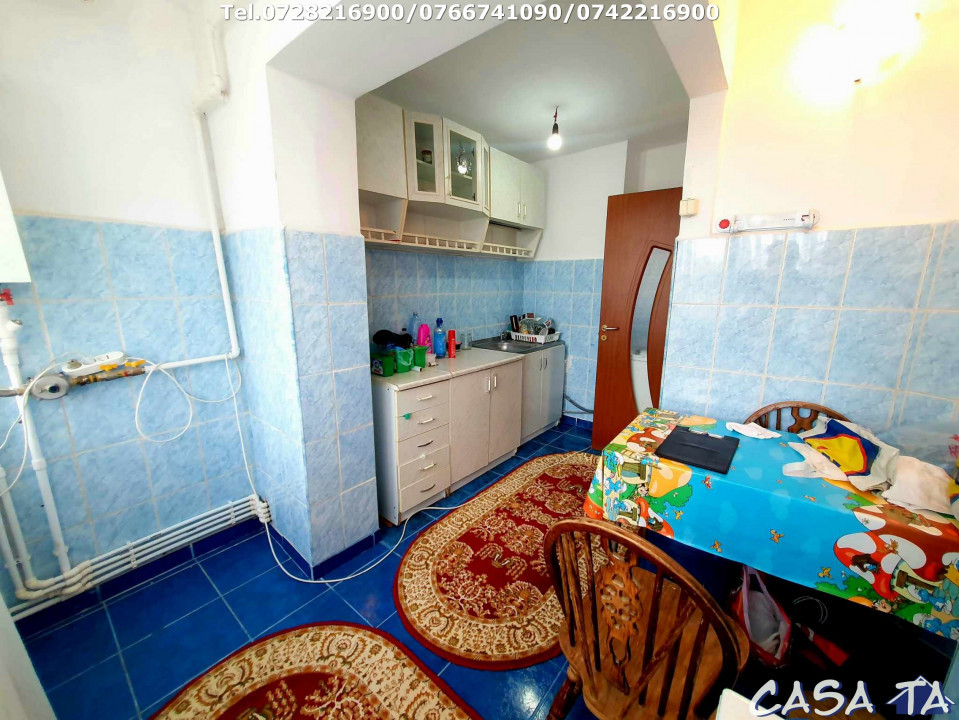 Apartament 2 camere, situat în Târgu Jiu, Aleea Plopilor