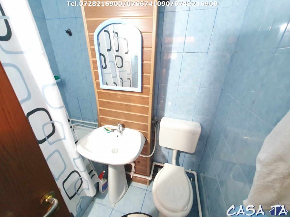 Apartament 2 camere, situat în Târgu Jiu, Aleea Plopilor