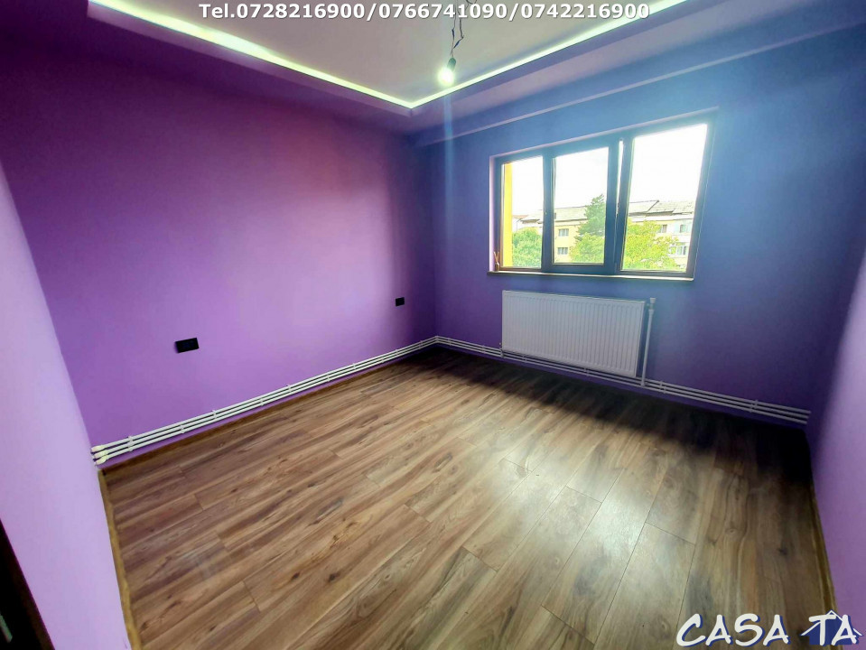Apartament 2 camere, situat în Târgu Jiu, Str. Dacia (Shopping City Mall) 