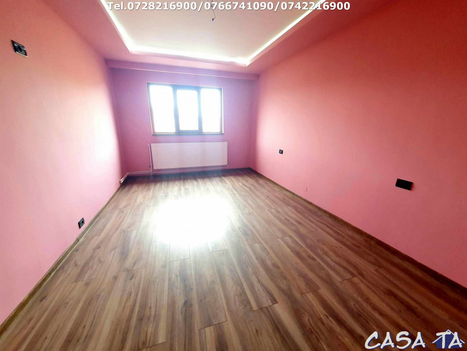 Apartament 2 camere, situat în Târgu Jiu, Str. Dacia (Shopping City Mall) 