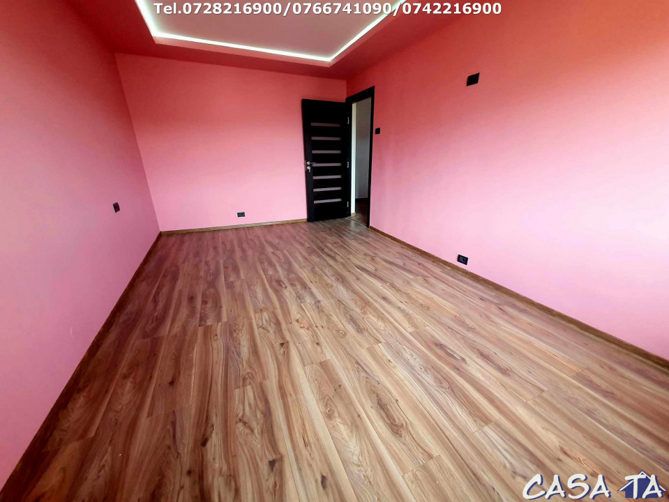 Apartament 2 camere, situat în Târgu Jiu, Str. Dacia (Shopping City Mall) 