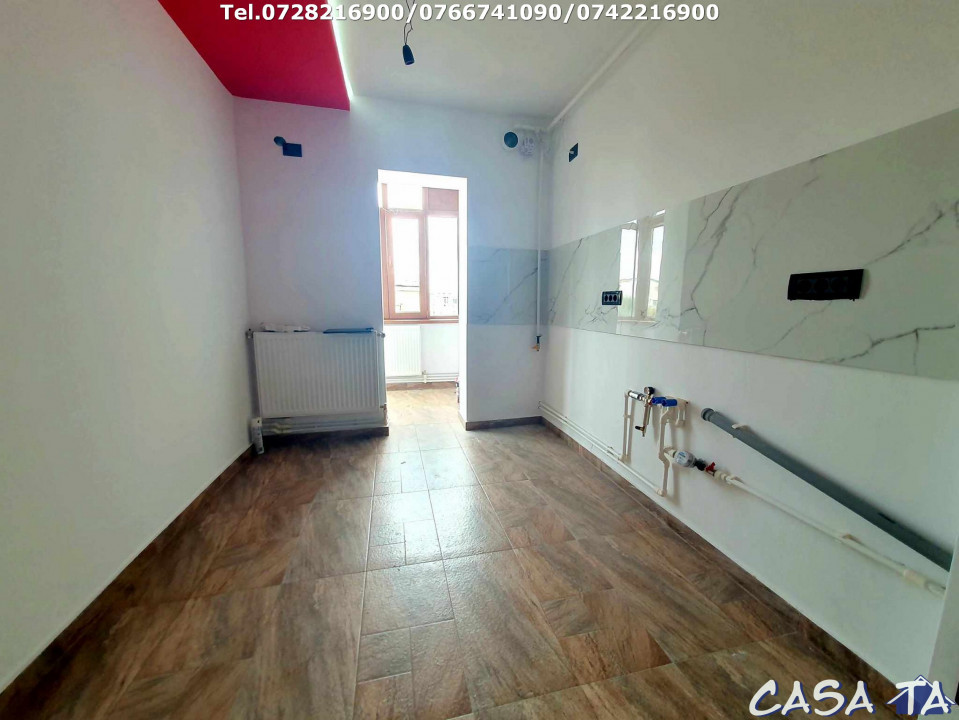 Apartament 2 camere, situat în Târgu Jiu, Str. Dacia (Shopping City Mall) 