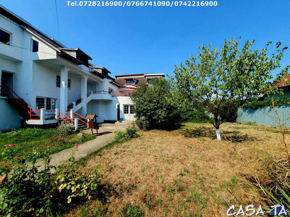 Casa tip vila D+P+1 ,situata în Turcinesti