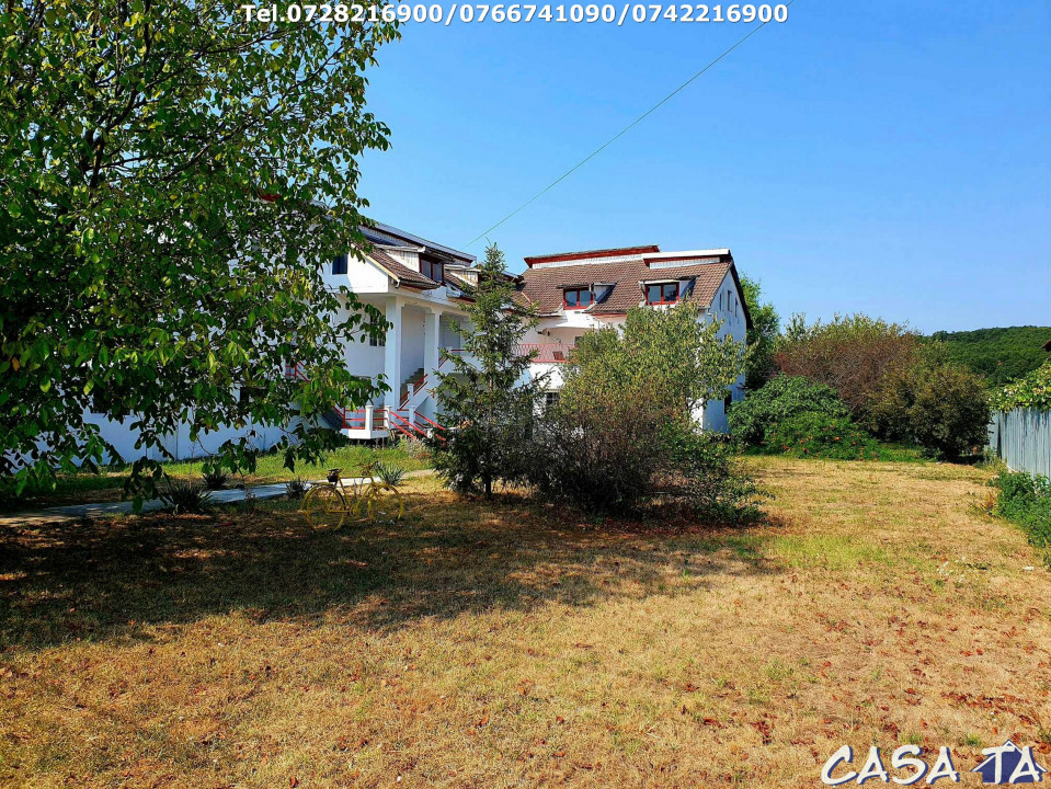 Casa tip vila D+P+1 ,situata în Turcinesti