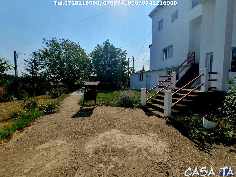 Casa tip vila D+P+1 ,situata în Turcinesti