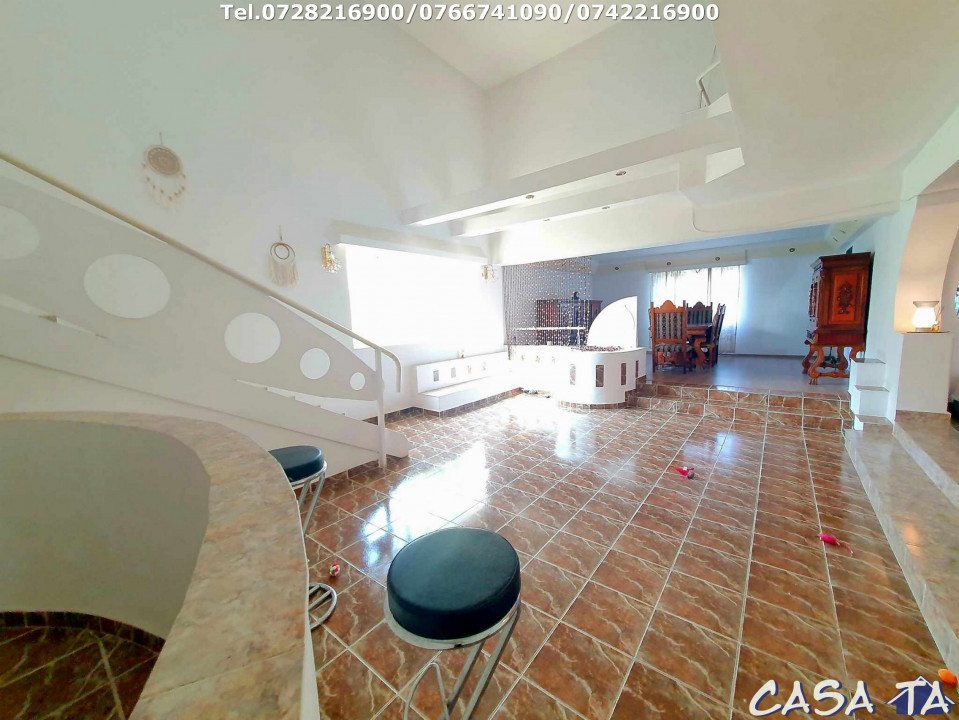 Casa tip vila D+P+1 ,situata în Turcinesti