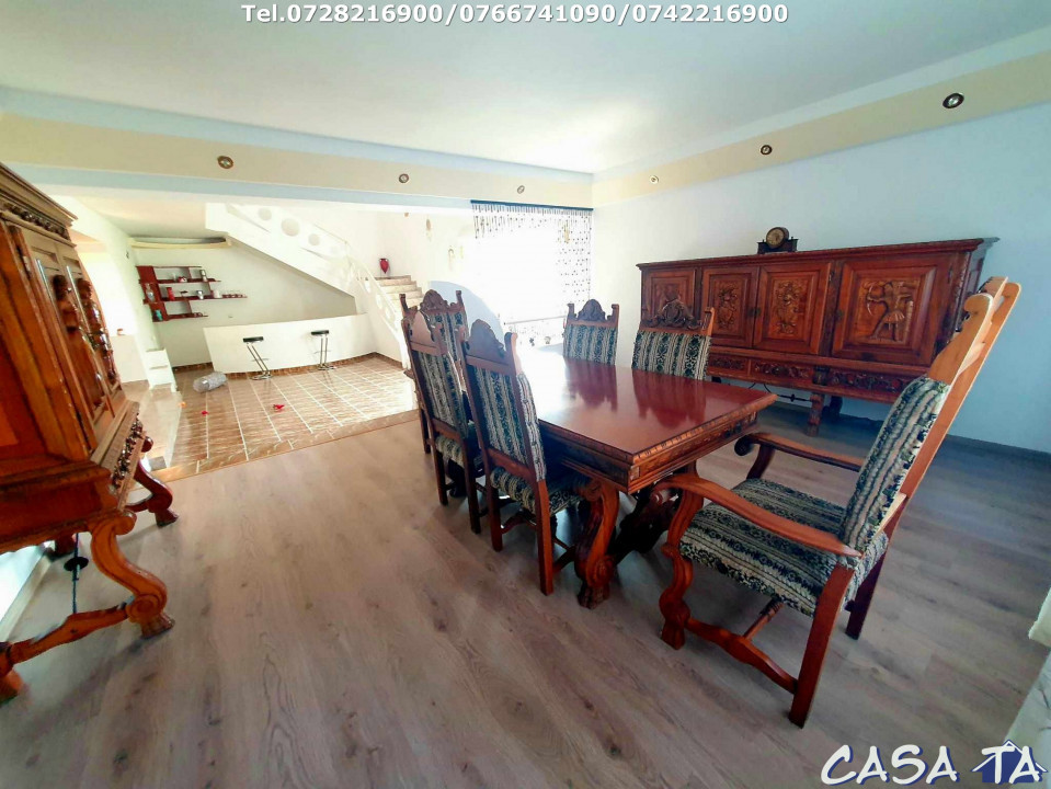 Casa tip vila D+P+1 ,situata în Turcinesti