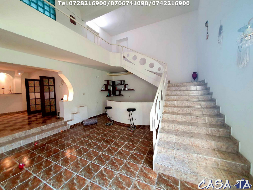 Casa tip vila D+P+1 ,situata în Turcinesti
