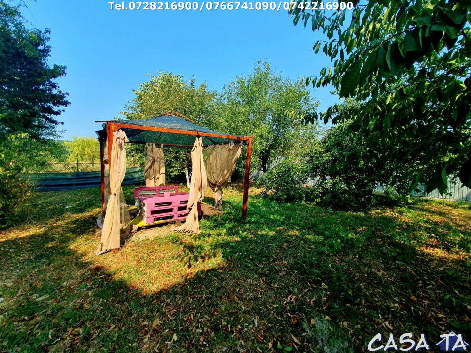 Casa tip vila D+P+1 ,situata în Turcinesti