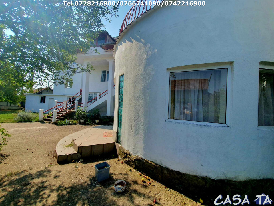 Casa tip vila D+P+1 ,situata în Turcinesti