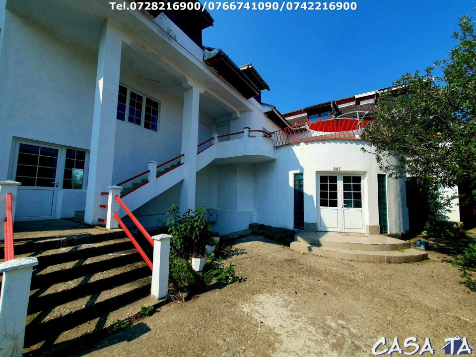 Casa tip vila D+P+1 ,situata în Turcinesti
