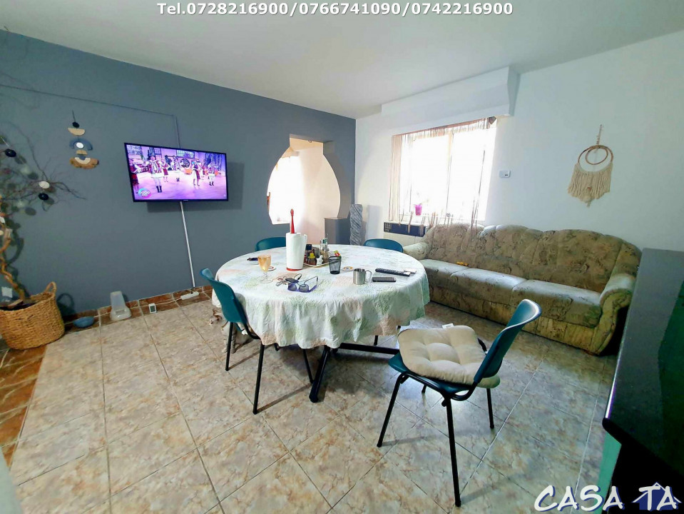 Casa tip vila D+P+1 ,situata în Turcinesti