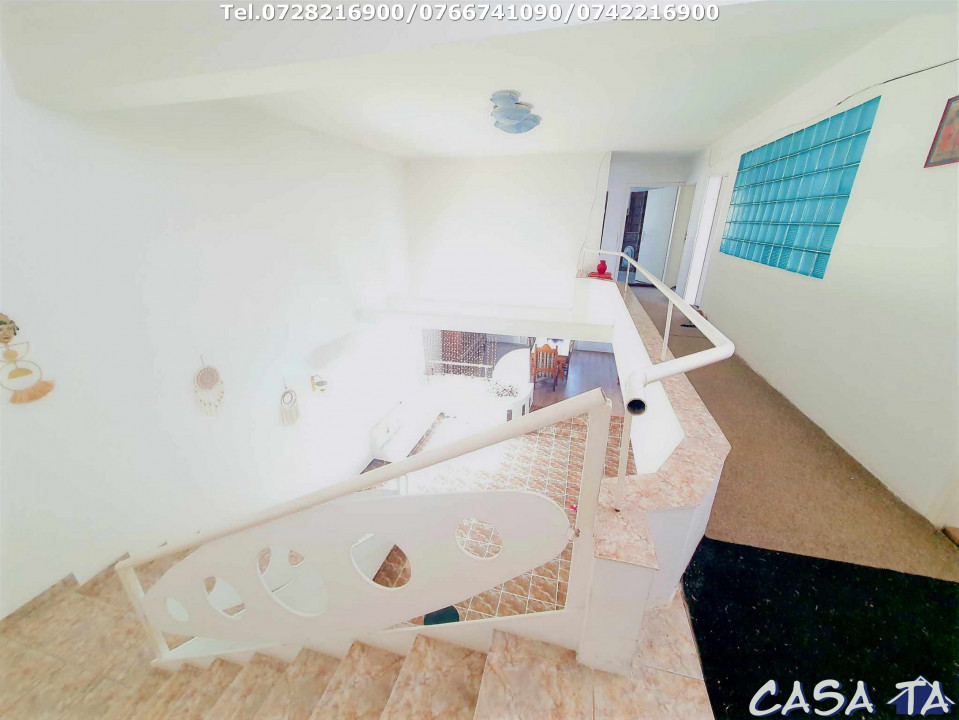 Casa tip vila D+P+1 ,situata în Turcinesti