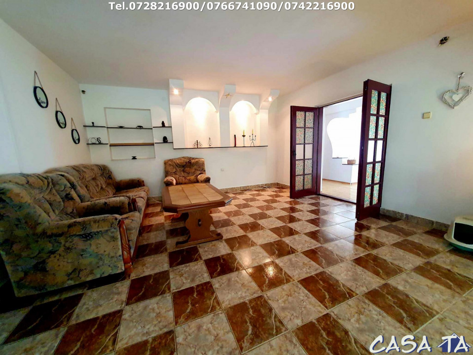 Casa tip vila D+P+1 ,situata în Turcinesti