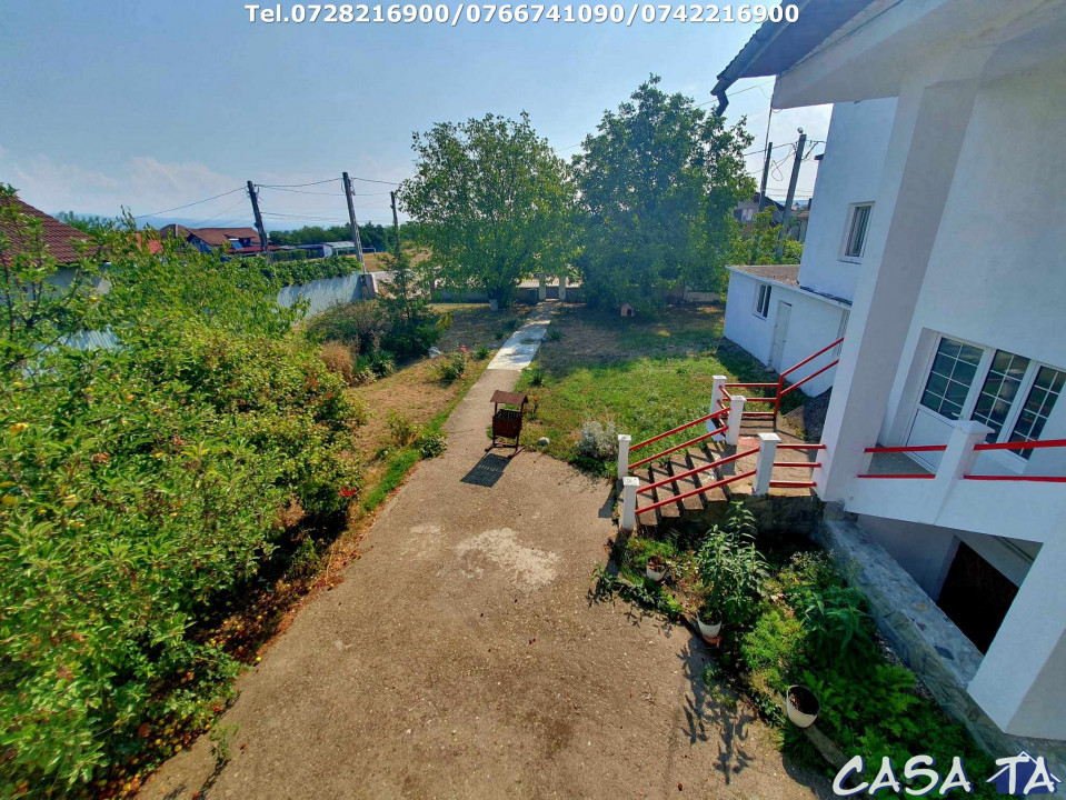 Casa tip vila D+P+1 ,situata în Turcinesti