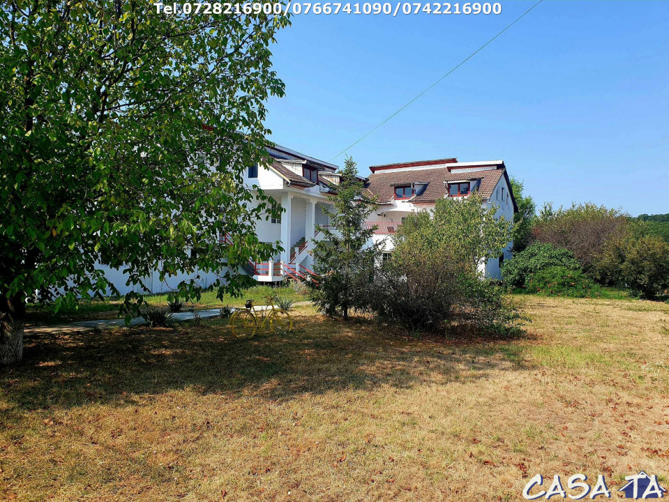 Casa tip vila D+P+1 ,situata în Turcinesti